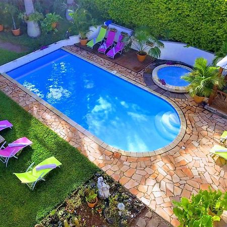 Villa Arbre Du Voyageur, 4 Etoiles Et 4 Clevacances Noël Eksteriør billede