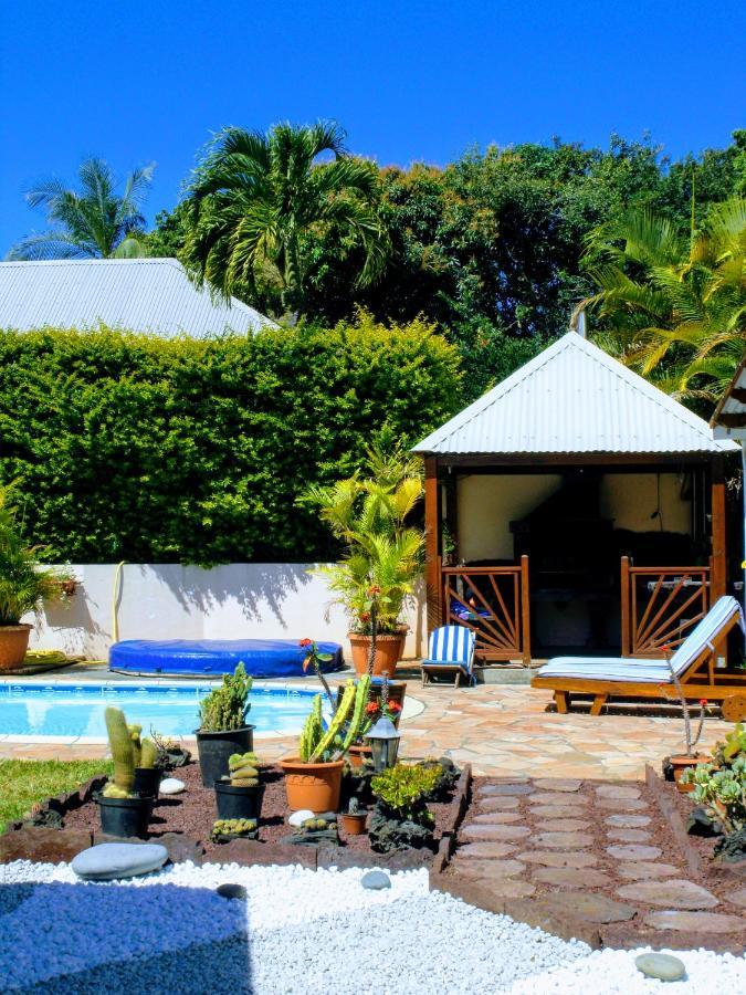 Villa Arbre Du Voyageur, 4 Etoiles Et 4 Clevacances Noël Eksteriør billede