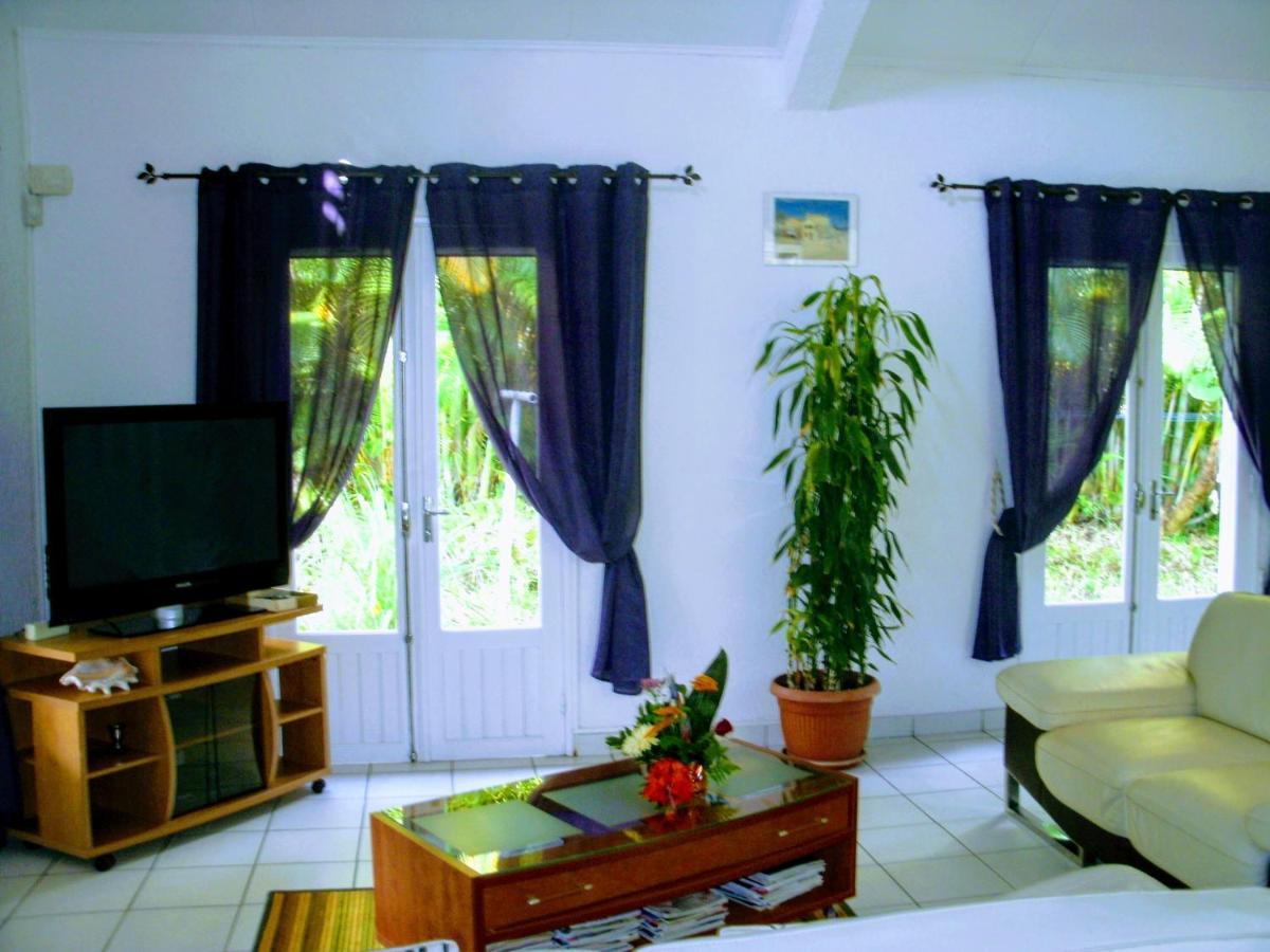 Villa Arbre Du Voyageur, 4 Etoiles Et 4 Clevacances Noël Eksteriør billede