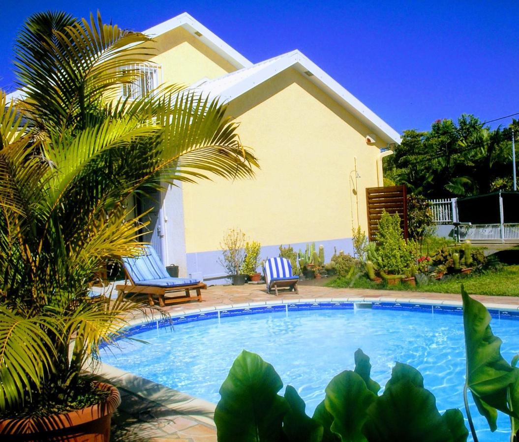 Villa Arbre Du Voyageur, 4 Etoiles Et 4 Clevacances Noël Eksteriør billede