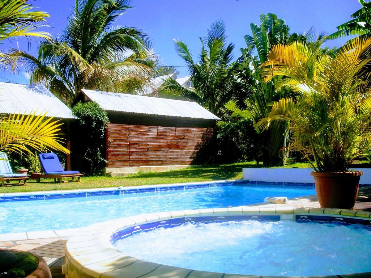 Villa Arbre Du Voyageur, 4 Etoiles Et 4 Clevacances Noël Eksteriør billede