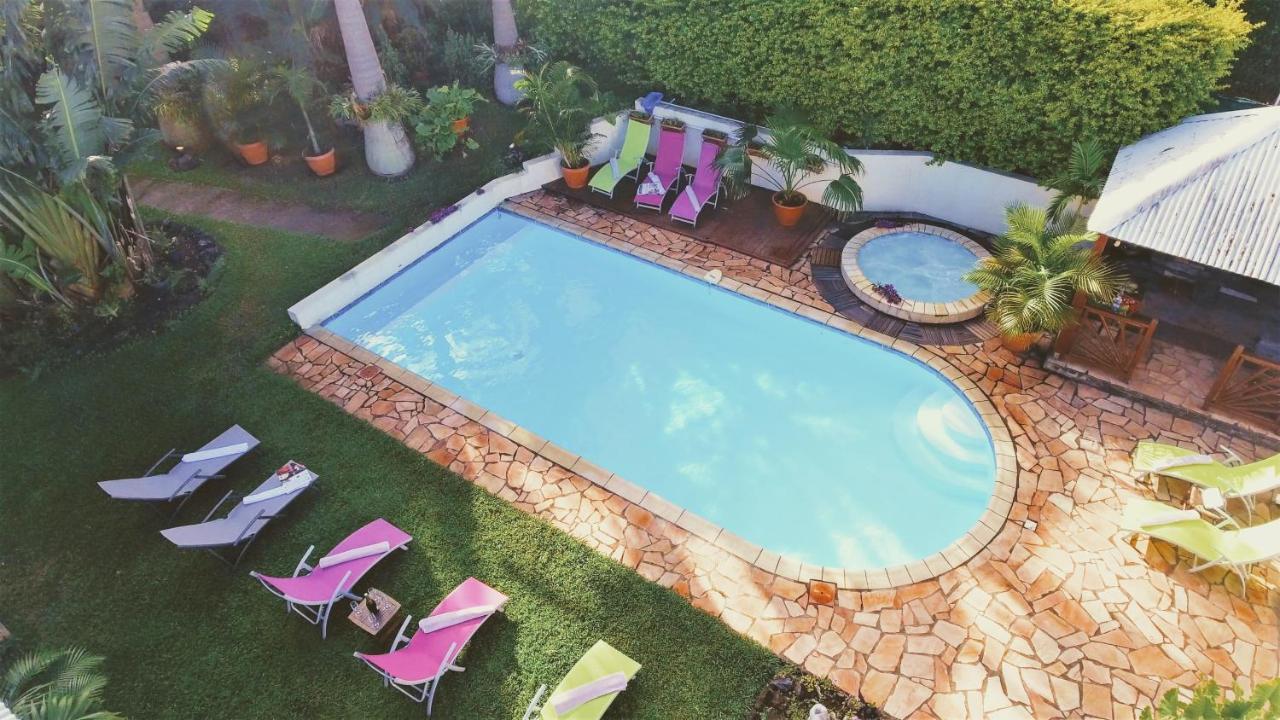 Villa Arbre Du Voyageur, 4 Etoiles Et 4 Clevacances Noël Eksteriør billede